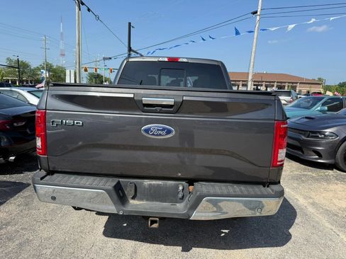 Used 2016 Ford F150 XLT w/ Equipment Group 302A Luxury AWD/4WD image 5