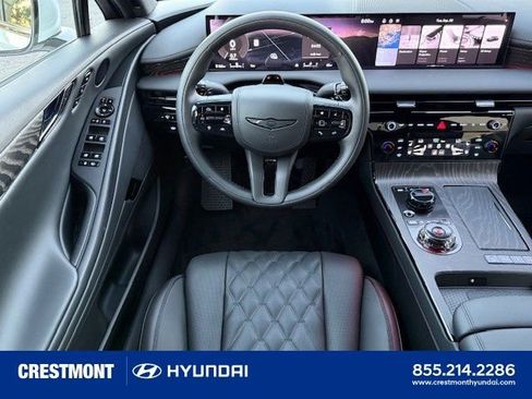 New 2026 Genesis G80 3.5T Prestige image 31