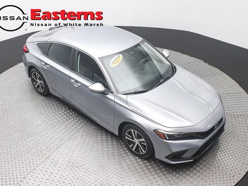 Used 2022 Honda Civic LX image 3