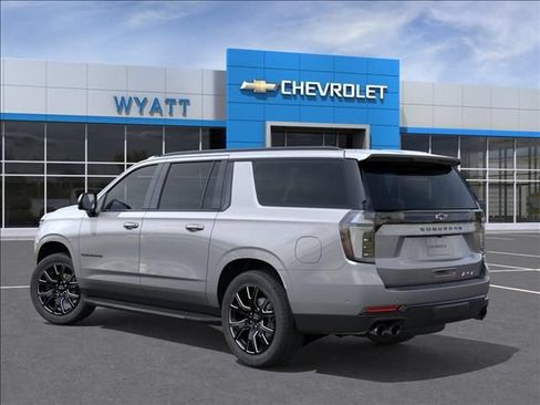 New 2026 Chevrolet Suburban RST w/ RST Capability Package AWD/4WD image 3