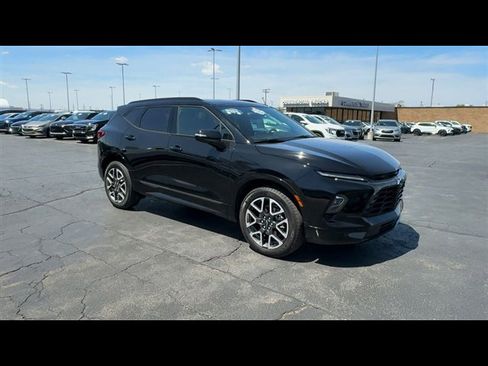 Certified 2024 Chevrolet Blazer RS w/ LPO, Floor Liner Package AWD/4WD image 2