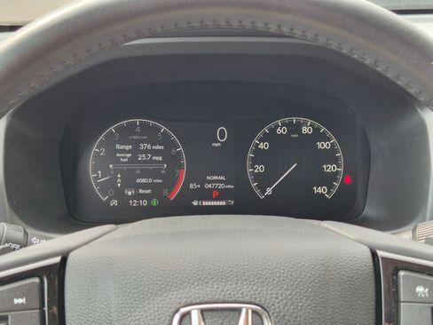 Used 2025 Honda Odyssey EX-L image 23