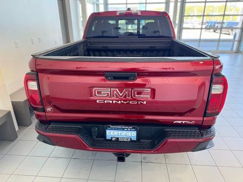 Certified 2024 GMC Canyon AT4 AWD/4WD image 42