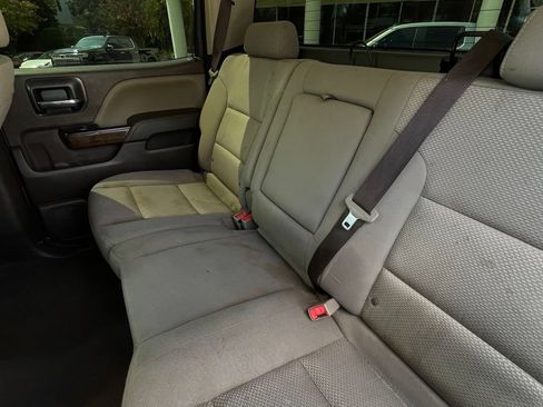 Used 2018 Chevrolet Silverado 1500 LT w/ Texas Edition RWD image 22