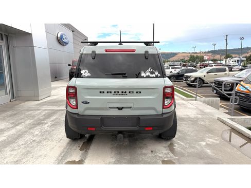 Used 2021 Ford Bronco Sport Big Bend AWD/4WD image 8