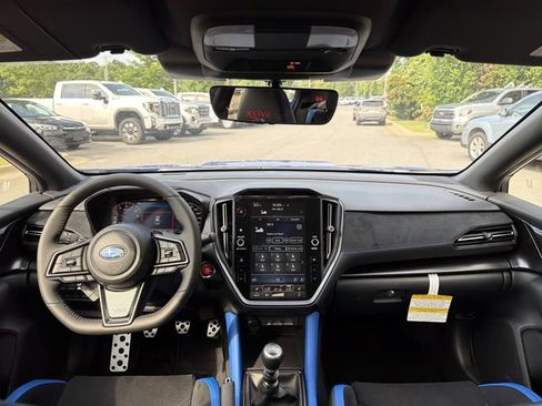 New 2026 Subaru WRX tS AWD/4WD image 19