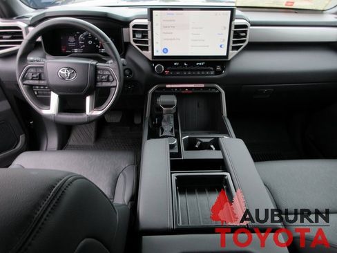 Certified 2025 Toyota Tundra Limited image 11