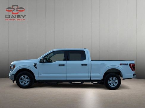 Used 2022 Ford F150 XLT w/ Equipment Group 301A Mid AWD/4WD image 8