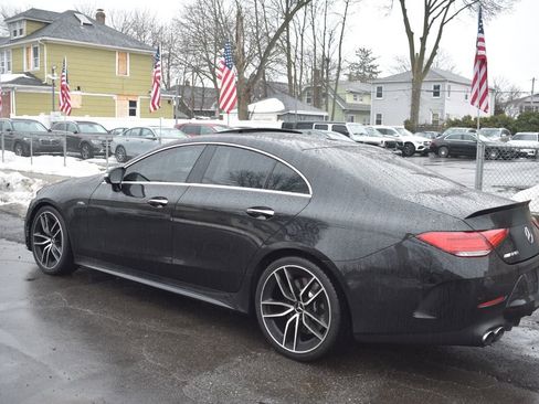 Used 2021 Mercedes-Benz CLS 53 AMG 4MATIC image 7