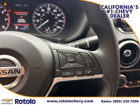 Used 2021 Nissan Sentra S FWD image 22