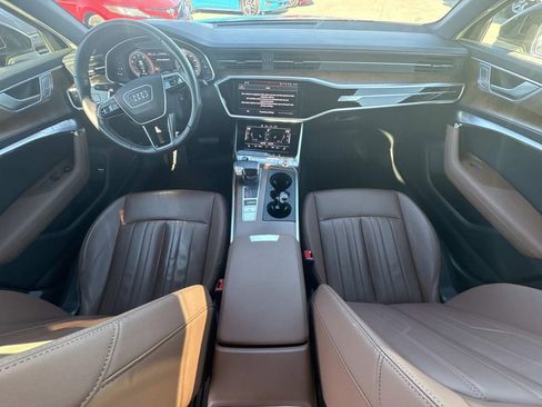 Used 2022 Audi A6 Premium Plus w/ Premium Plus Package image 19