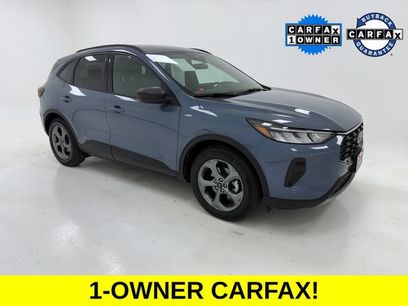Used 2025 Ford Escape ST-Line w/ Tech Pack #1