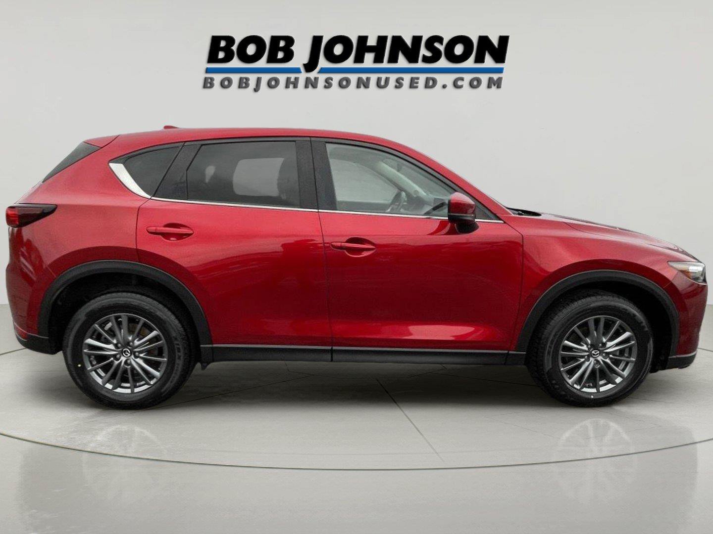 Used 2017 MAZDA CX-5 Touring AWD/4WD image 8