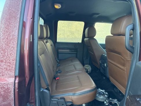 Used 2015 Ford F350 Platinum image 10