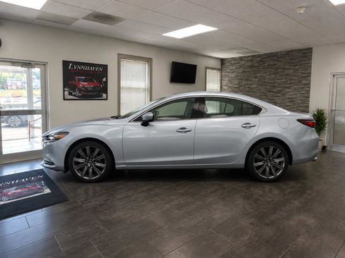 Used 2018 MAZDA MAZDA6 Touring FWD image 5
