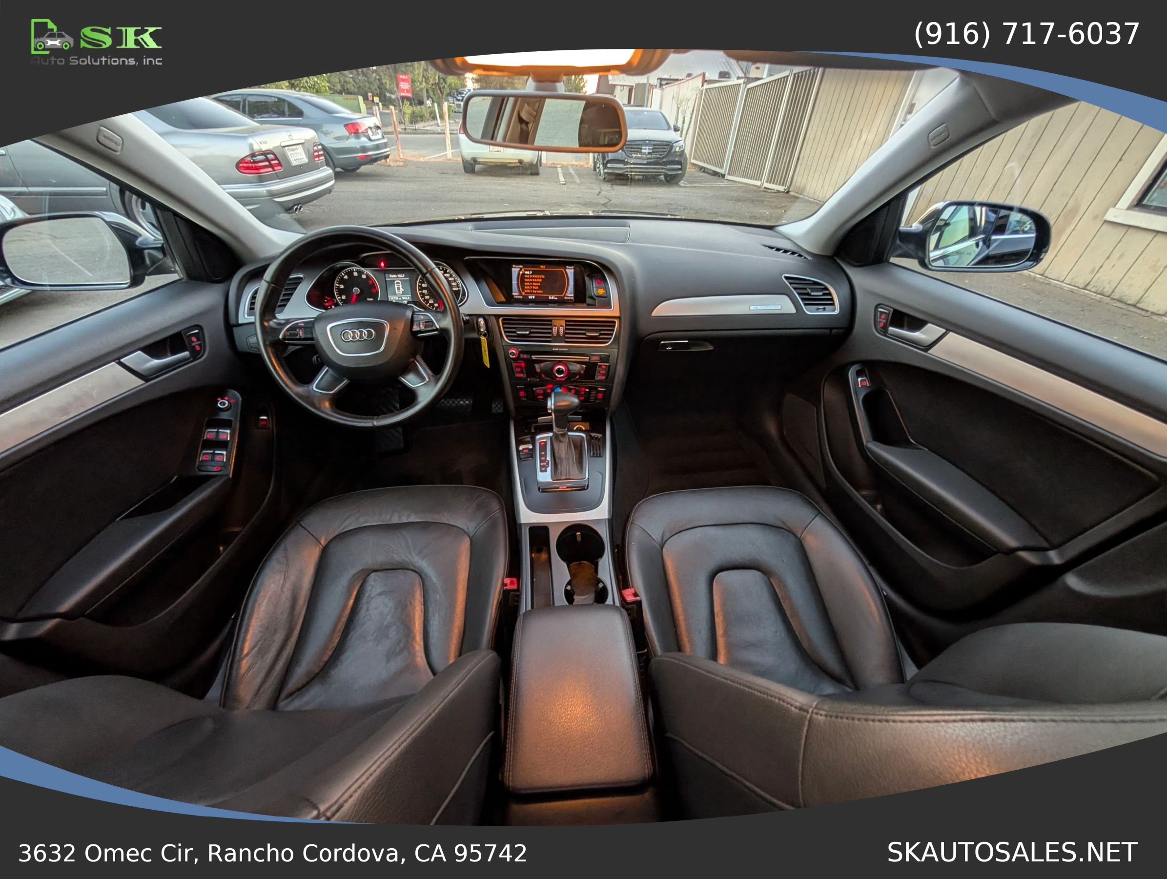 Used 2013 Audi A4 2.0T Premium w/ Convenience Pkg AWD/4WD image 31