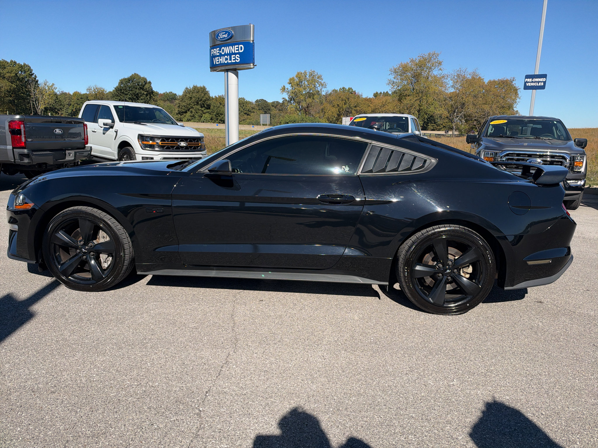 Used 2021 Ford Mustang GT w/ Equipment Group 301A RWD image 8