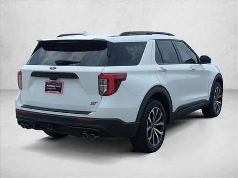 Used 2020 Ford Explorer ST w/ Premium Technology Package AWD/4WD image 6