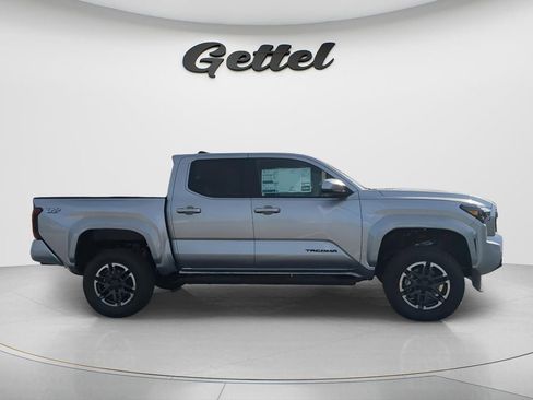 New 2026 Toyota Tacoma TRD Sport AWD/4WD image 4