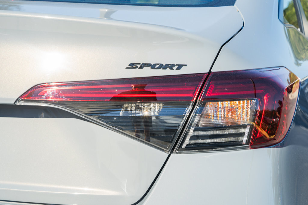 Certified 2026 Honda Civic Sport image 6