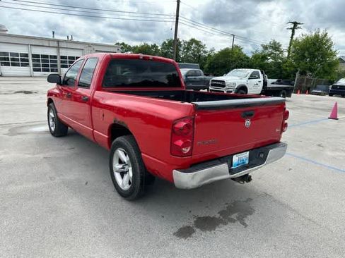 Used 2007 Dodge Ram 1500 Truck SLT w/ Sound & Secure Value Group RWD image 12