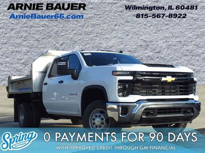 New 2025 Chevrolet Silverado 3500 W/T w/ WT Convenience Package