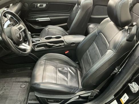 Used 2021 Ford Mustang GT Premium image 16