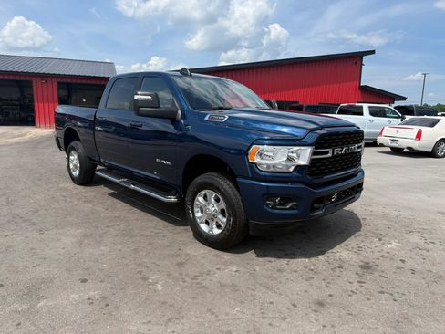 Used 2024 RAM 2500 Big Horn w/ Sport Appearance Package AWD/4WD image 1