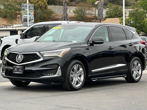 Used 2019 Acura RDX FWD w/ Advance Package image 7