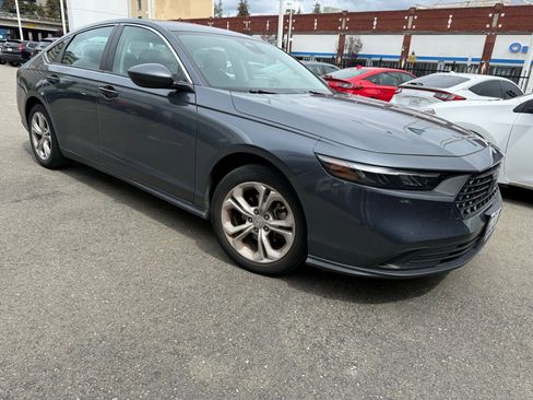 Used 2024 Honda Accord LX image 3