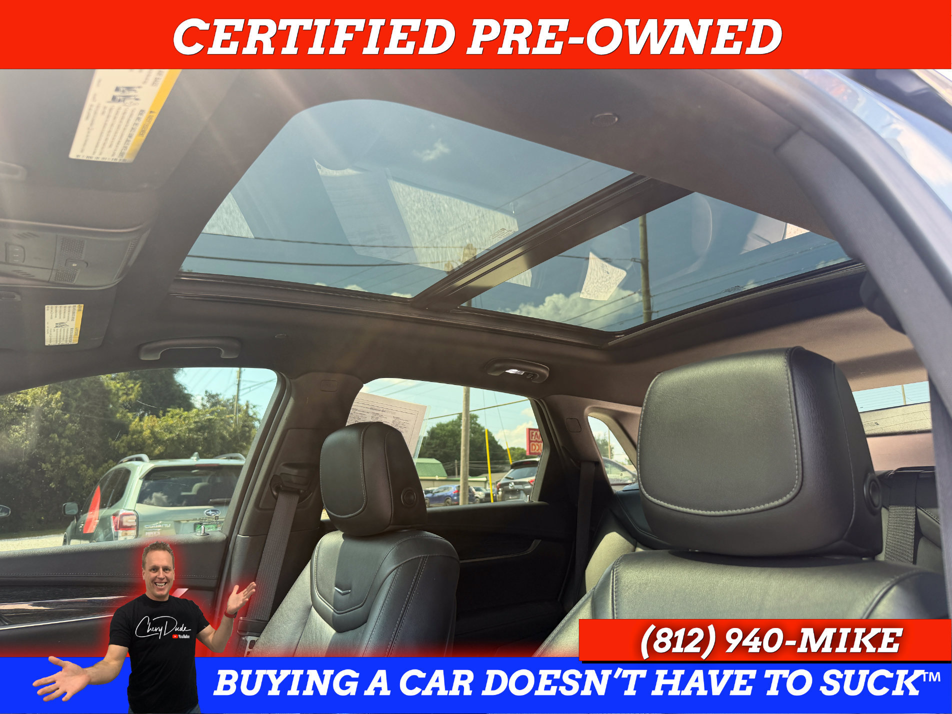 Used 2020 Cadillac XT5 Premium Luxury AWD/4WD image 33
