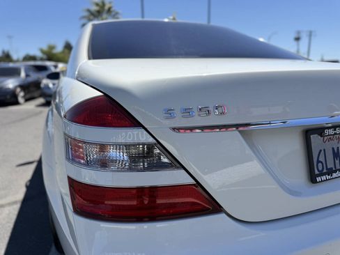 Used 2009 Mercedes-Benz S 550 image 25