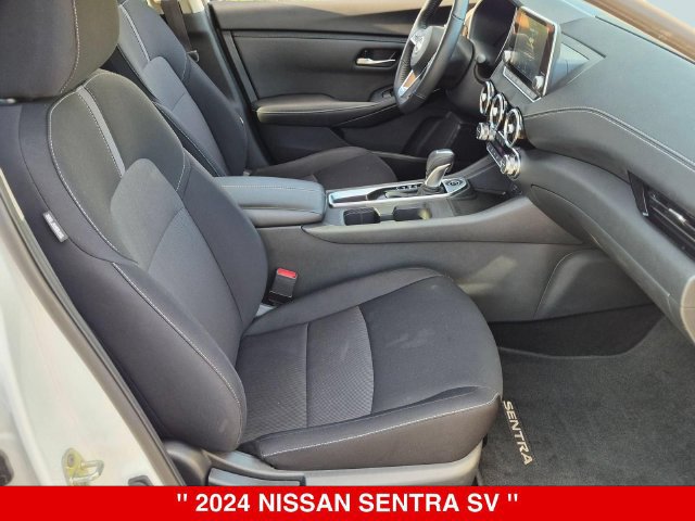Certified 2024 Nissan Sentra SV w/ All-Weather Package FWD image 38