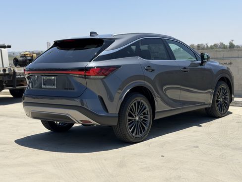 New 2026 Lexus RX 350 FWD image 11