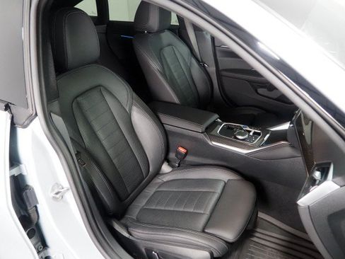 Used 2024 BMW i4 M50 AWD/4WD image 2