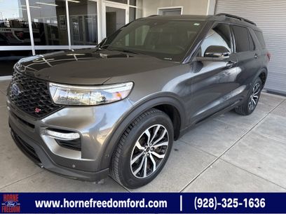 Used 2020 Ford Explorer ST w/ Premium Technology Package