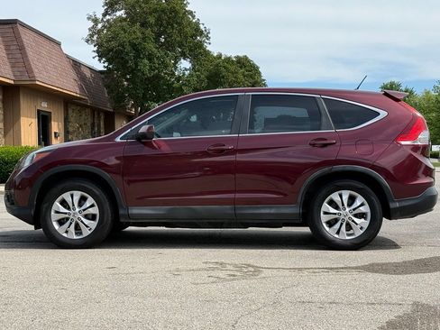 Used 2013 Honda CR-V EX image 2