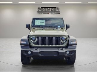 New 2025 Jeep Wrangler Unlimited Sport video 2