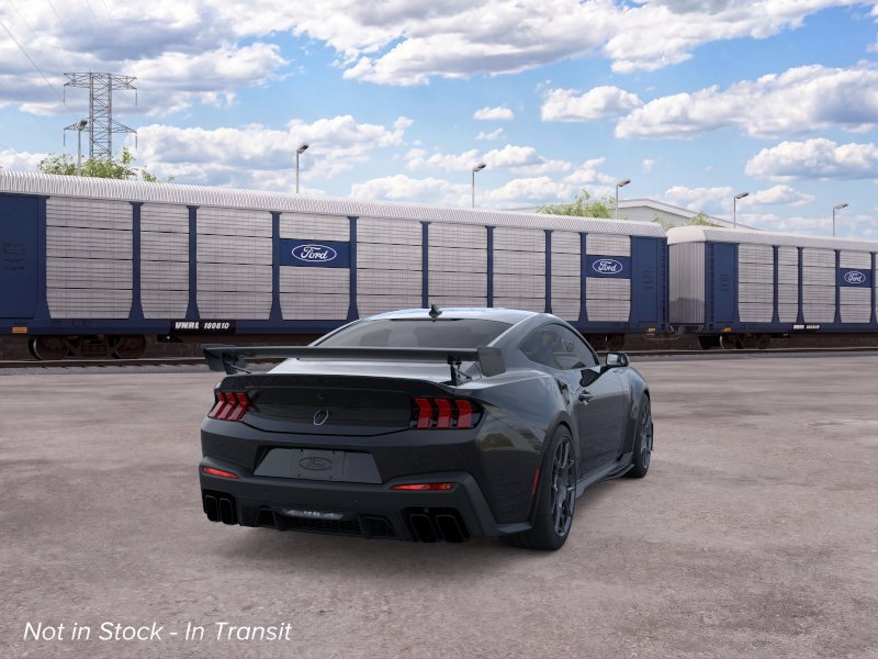New 2026 Ford Mustang Dark Horse SC RWD image 8