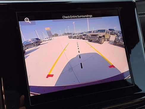 New 2025 Jeep Grand Cherokee L Altitude image 4