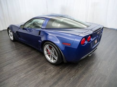 Used 2007 Chevrolet Corvette Z06 w/ Preferred Equipment Group RWD image 11