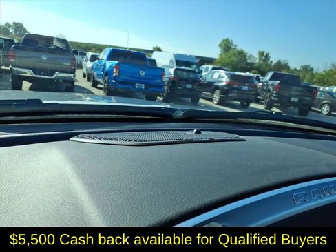 New 2026 RAM 1500 Big Horn image 11