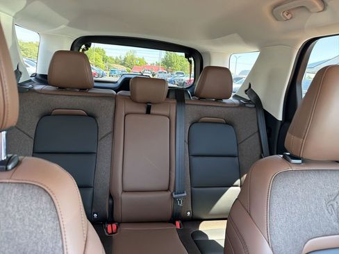 New 2026 Ford Bronco Sport Outer Banks AWD/4WD image 13