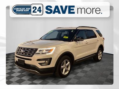 Used 2017 Ford Explorer XLT w/ Equipment Group 202A