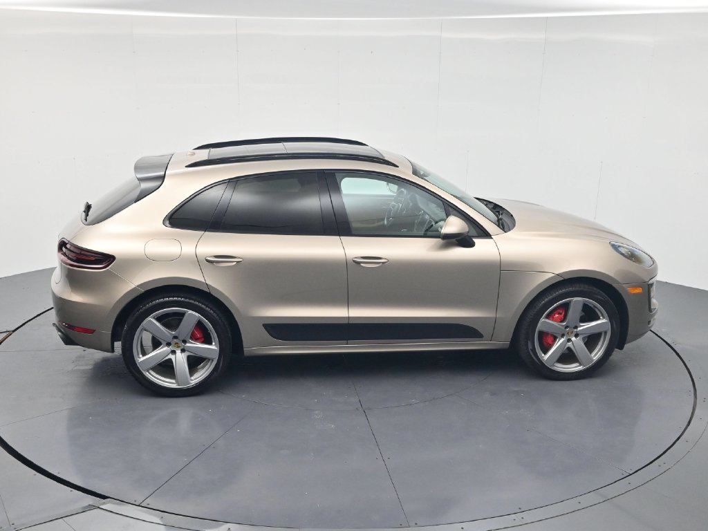 Used 2017 Porsche Macan GTS AWD/4WD image 41