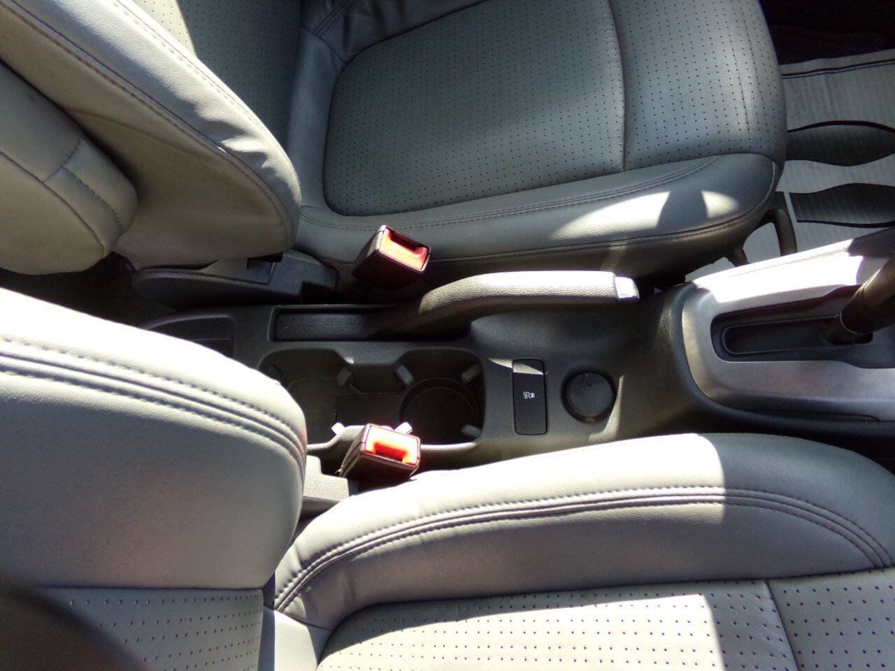 Used 2015 Chevrolet Sonic LTZ FWD image 21
