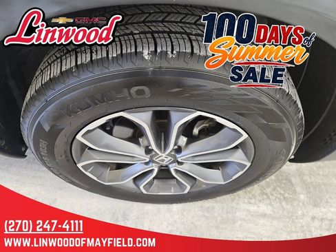Used 2021 Honda CR-V EX-L image 9