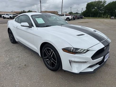 Used 2023 Ford Mustang Premium w/ Equipment Group 201A RWD image 7