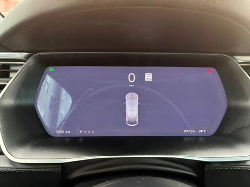 Used 2018 Tesla Model X 75D AWD/4WD image 21