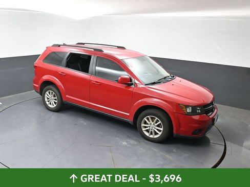 Used 2015 Dodge Journey SXT w/ Flexible Seating Group FWD image 42